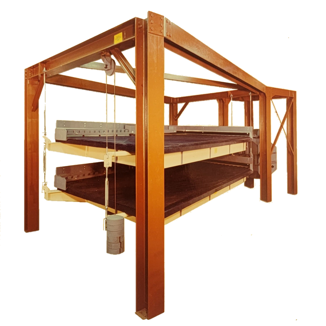 88 Coal Washing Table Image 3