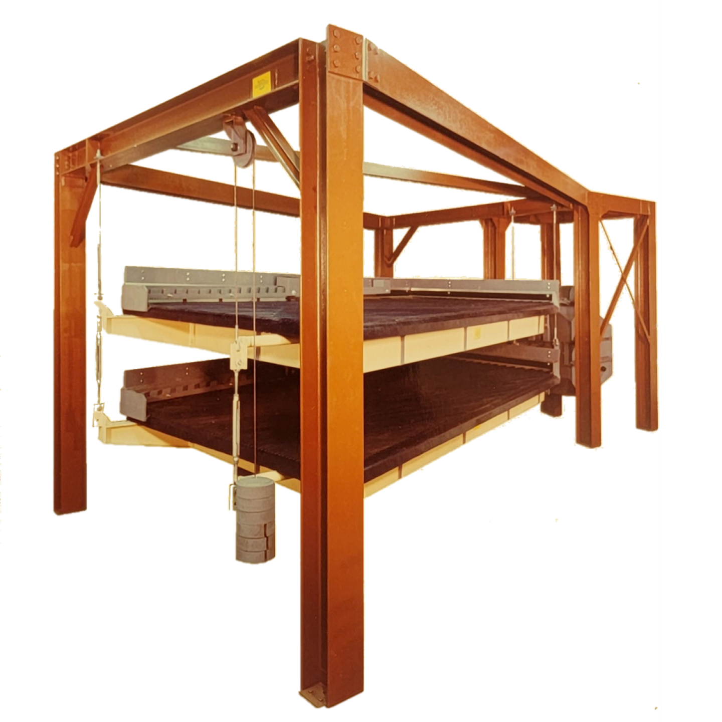 88 Coal Washing Table Image 3