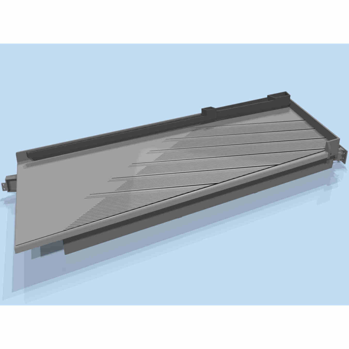 Quad 9 Concentrating Table Image 2