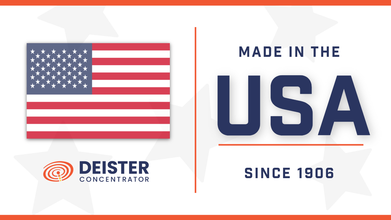 American Equipment for the Domestic Supply Chain