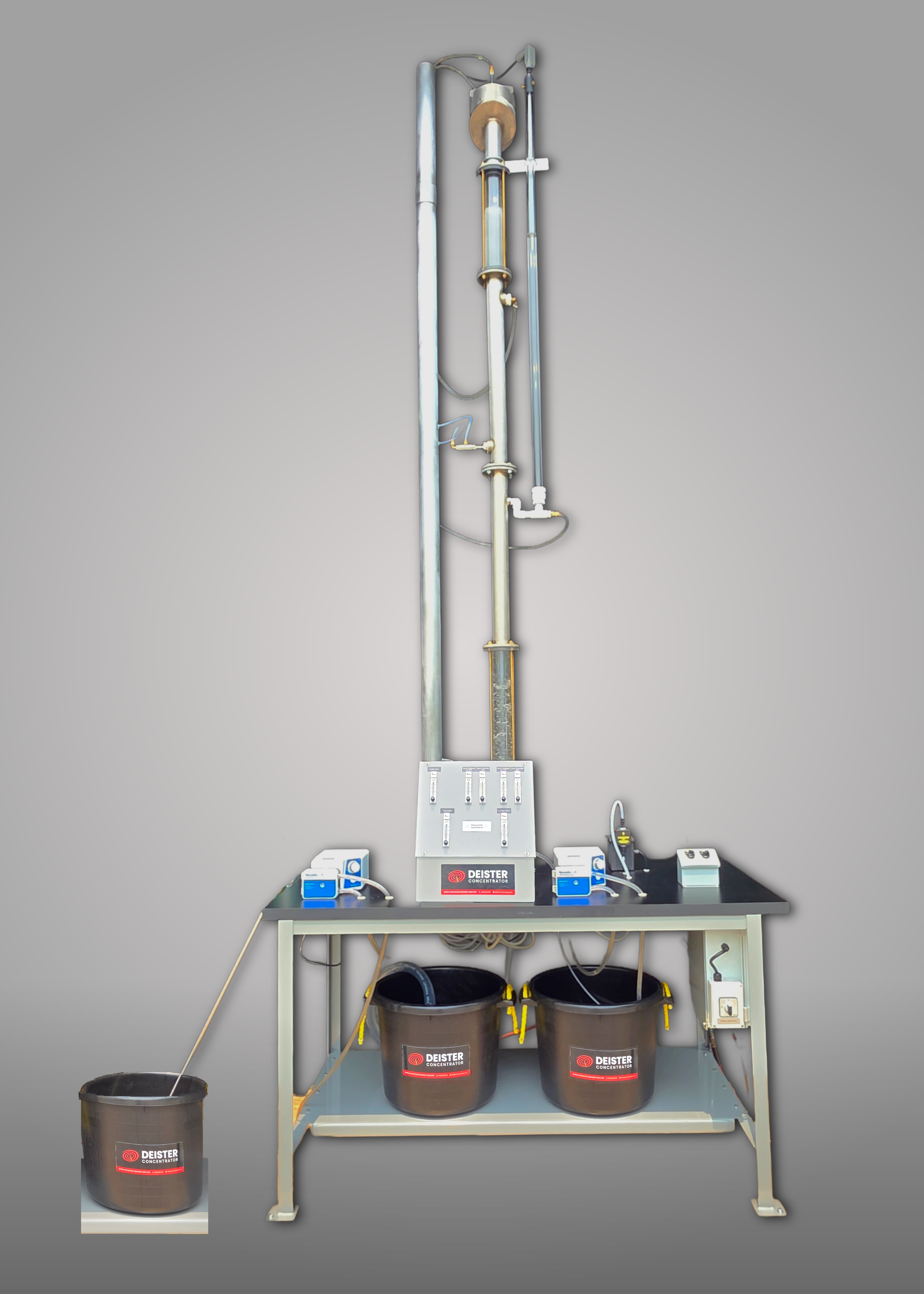 Flotaire Laboratory Column Flotation Cell