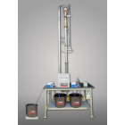 Flotaire Laboratory Column Flotation Cell Image 1