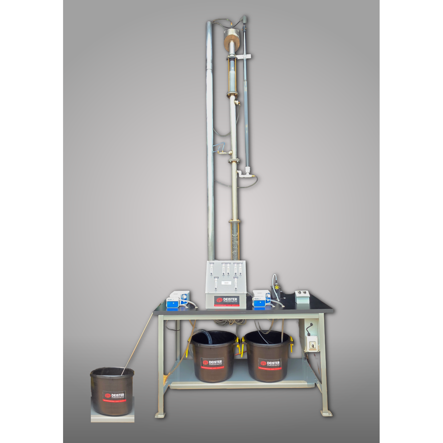 Flotaire Laboratory Column Flotation Cell Image 1