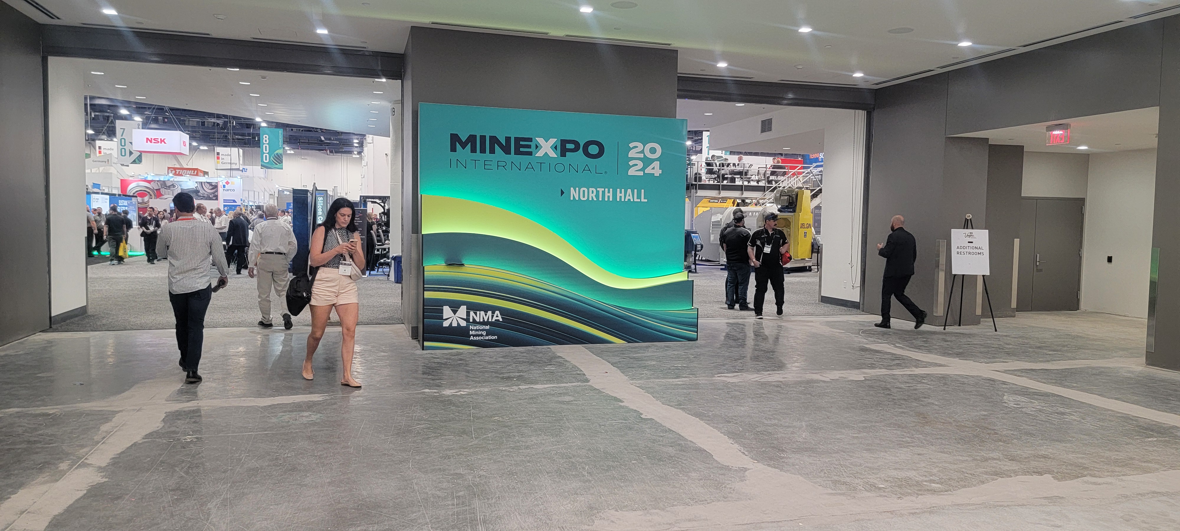 Deister Concentrator's Time-Tested Solutions at MinEXPO 2024