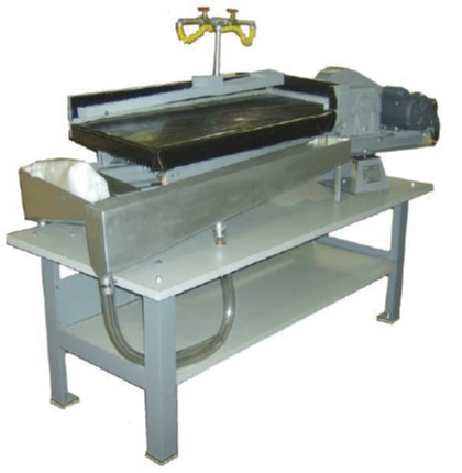 Deister No. 15-S laboratory concentrating table