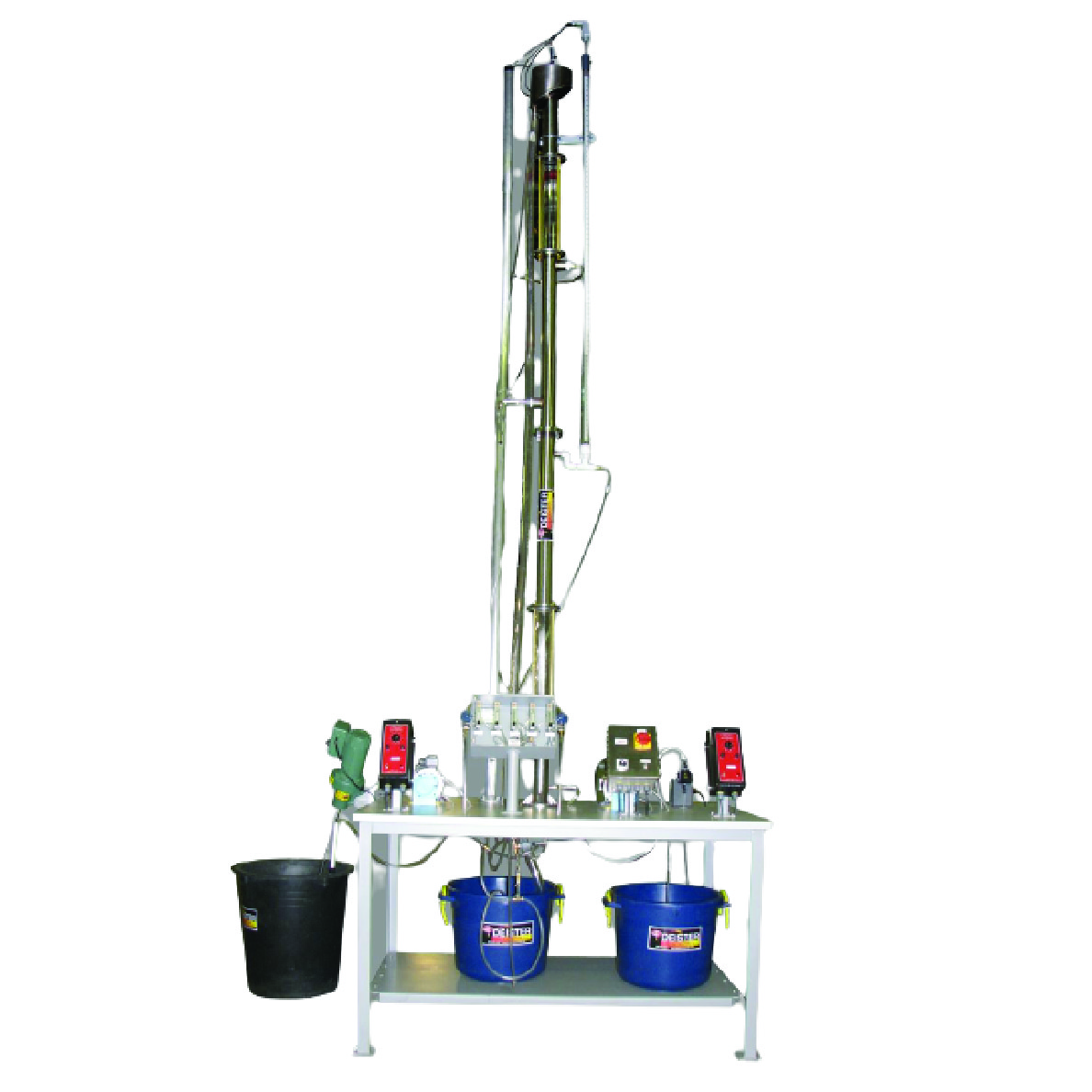 Flotaire Laboratory Column Flotation Cell Image 1