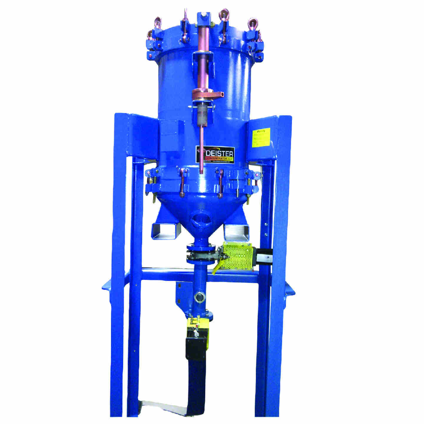 Custom Multi-Cyclone Vessels Image 1