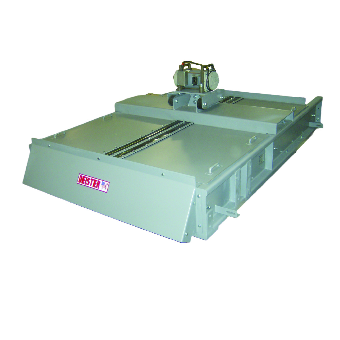 Leahy Model DC Vibrating Screen