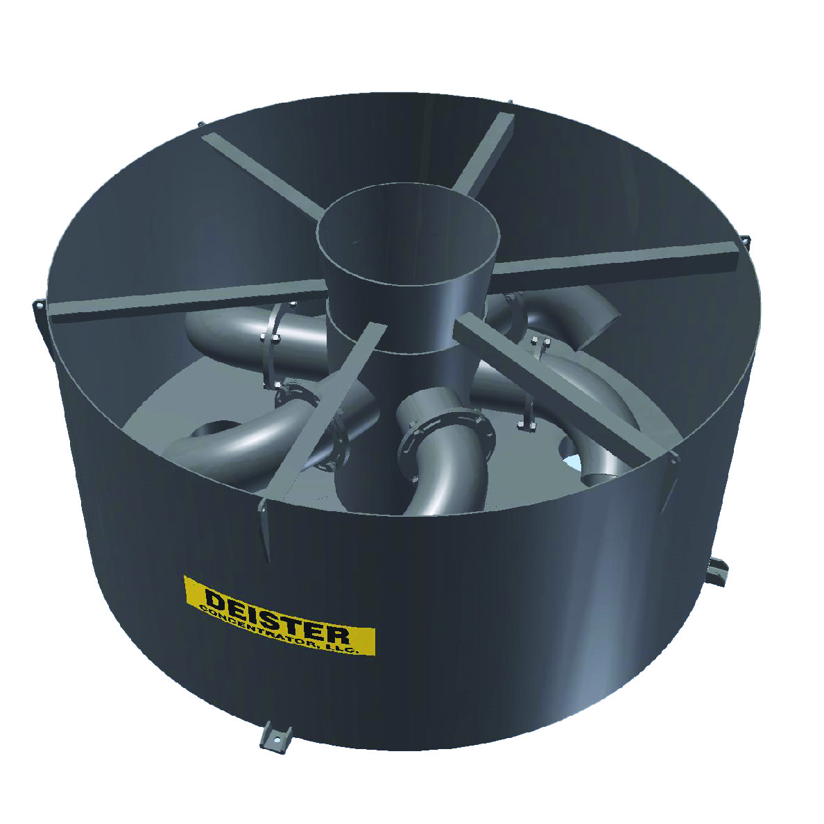 Self-Propelled Feed Distributor