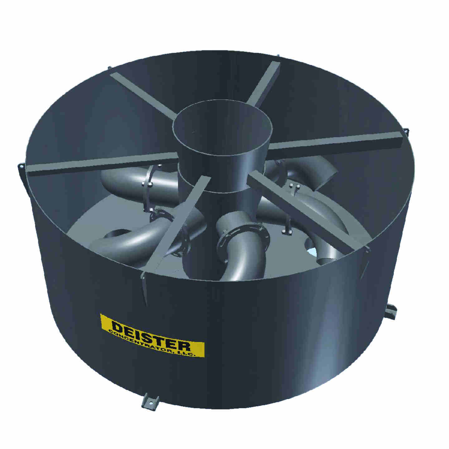 Self-Propelled Feed Distributor Image 1