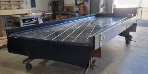 Improving Mineral Processing with Shaking Tables